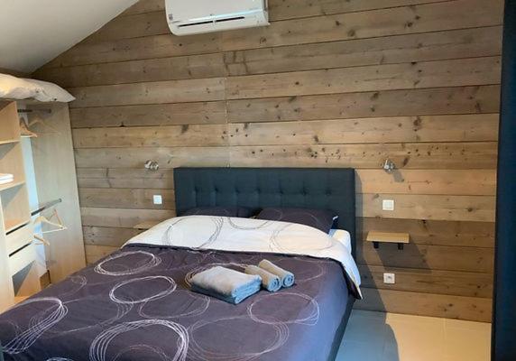 Le Jardin Des Hirondelles Bed & Breakfast Blanzaguet-Saint-Cybard Exterior foto